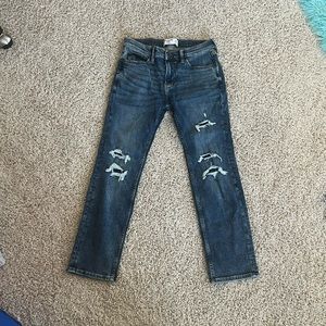 abercrombie kids jeans
